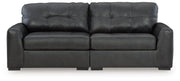 Brindley Pier Sectional Loveseat - Coastal Roots Furniture (Courtenay, BC)