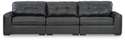 Brindley Pier Sectional Sofa - Coastal Roots Furniture (Courtenay, BC)