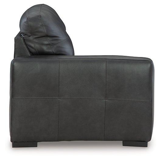 Brindley Pier Sectional Sofa - Coastal Roots Furniture (Courtenay, BC)