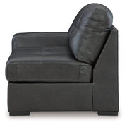 Brindley Pier Sectional Loveseat - Coastal Roots Furniture (Courtenay, BC)