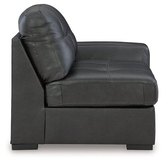 Brindley Pier Sectional Sofa - Coastal Roots Furniture (Courtenay, BC)