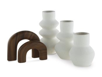 Carterworth Accessory Set (Set of 5) - Coastal Roots Furniture (Courtenay, BC)