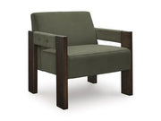 Adlanlock Accent Chair - Coastal Roots Furniture (Courtenay, BC)