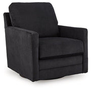 Icaman Swivel Accent Chair - Coastal Roots Furniture (Courtenay, BC)