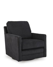 Icaman Swivel Accent Chair - Coastal Roots Furniture (Courtenay, BC)