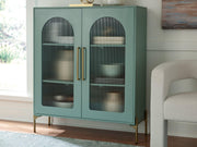 Adwen Accent Cabinet - Coastal Roots Furniture (Courtenay, BC)