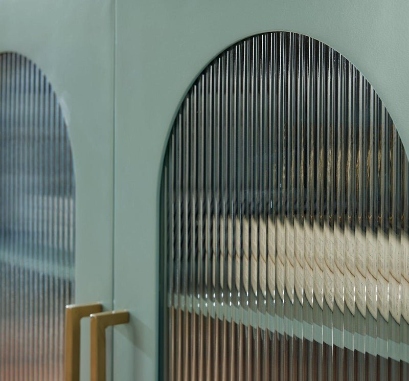 Adwen Accent Cabinet - Coastal Roots Furniture (Courtenay, BC)