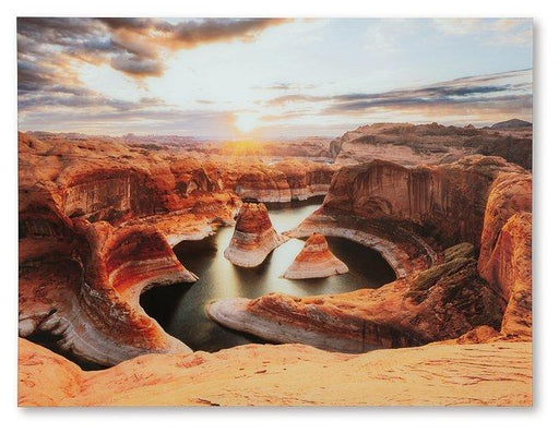 Deemsdon Wall Art - Coastal Roots Furniture (Courtenay, BC)