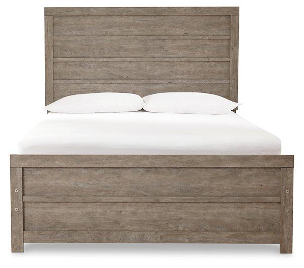 Culverbach Bed - Coastal Roots Furniture (Courtenay, BC)