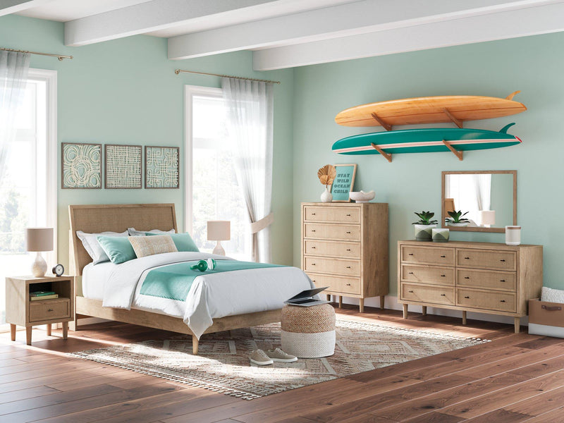Cielden Bed - Coastal Roots Furniture (Courtenay, BC)
