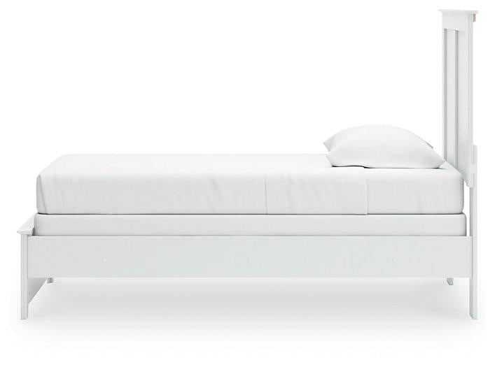 Bostwick Shoals Bed - Coastal Roots Furniture (Courtenay, BC)