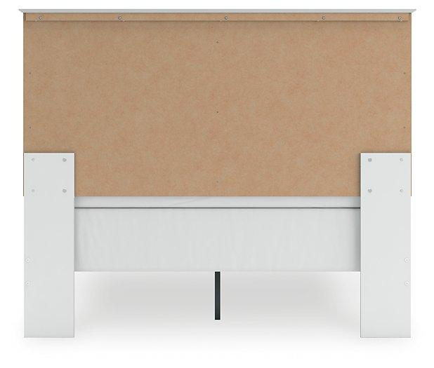 Bostwick Shoals Bed - Coastal Roots Furniture (Courtenay, BC)