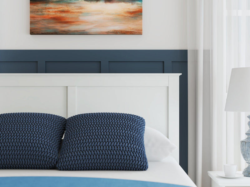 Bostwick Shoals Bed - Coastal Roots Furniture (Courtenay, BC)