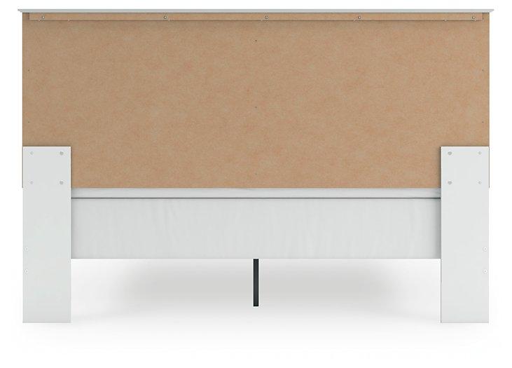 Bostwick Shoals Bed - Coastal Roots Furniture (Courtenay, BC)