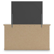 Bostwick Shoals Dresser and Mirror - Coastal Roots Furniture (Courtenay, BC)