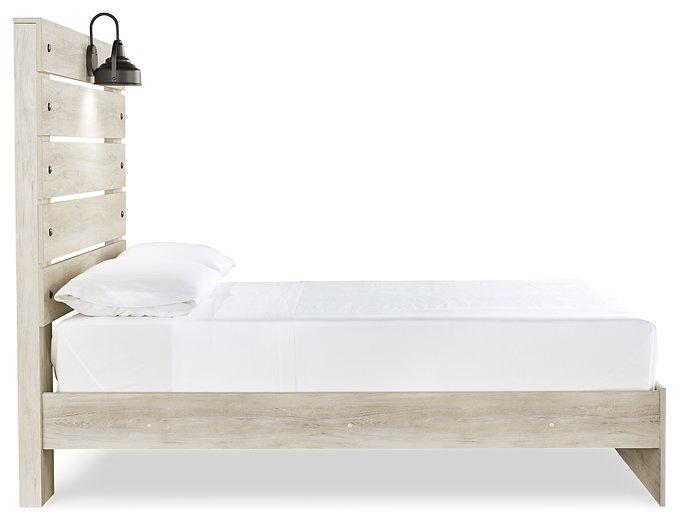 Cambeck Bed - Coastal Roots Furniture (Courtenay, BC)