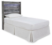 Baystorm Youth Bed - Coastal Roots Furniture (Courtenay, BC)