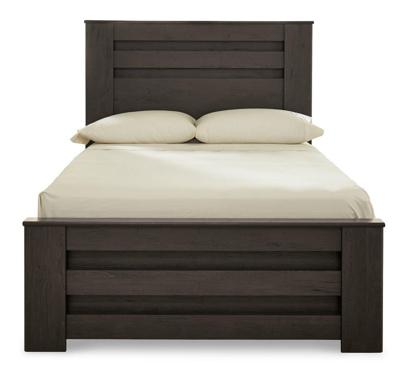 Brinxton Bed - Coastal Roots Furniture (Courtenay, BC)