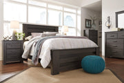 Brinxton Bed - Coastal Roots Furniture (Courtenay, BC)