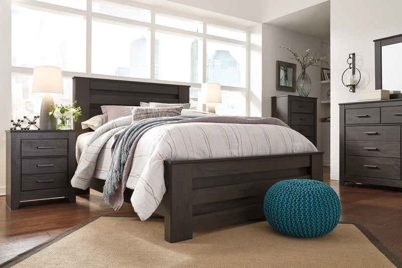 Brinxton Bed - Coastal Roots Furniture (Courtenay, BC)