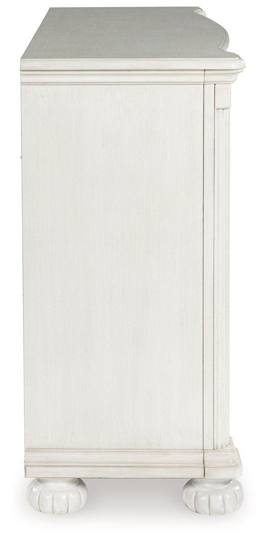 Montelaine Dresser and Mirror - Coastal Roots Furniture (Courtenay, BC)