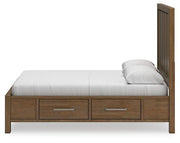 Cabalynn Bed with Storage - Coastal Roots Furniture (Courtenay, BC)