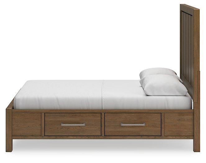 Cabalynn Bed with Storage - Coastal Roots Furniture (Courtenay, BC)