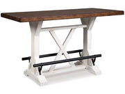 Valebeck Counter Height Dining Table - Coastal Roots Furniture (Courtenay, BC)