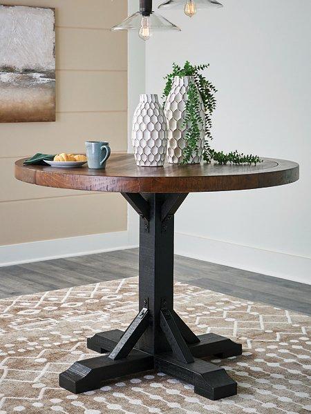 Valebeck Counter Height Dining Table - Coastal Roots Furniture (Courtenay, BC)