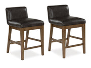 Cabalynn Counter Height Barstool - Coastal Roots Furniture (Courtenay, BC)