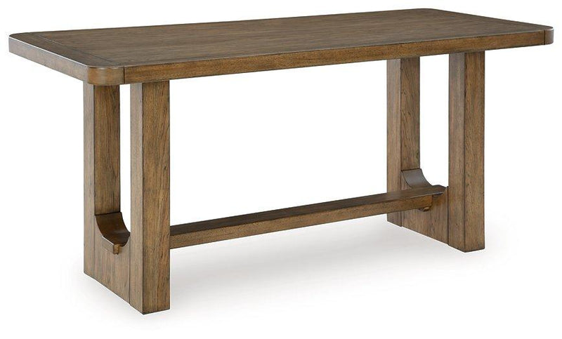Cabalynn Counter Height Dining Table - Coastal Roots Furniture (Courtenay, BC)