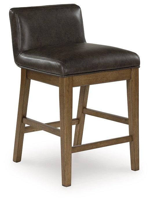 Cabalynn Counter Height Barstool - Coastal Roots Furniture (Courtenay, BC)