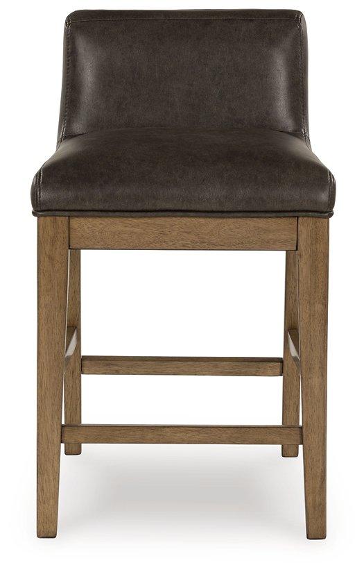Cabalynn Counter Height Barstool - Coastal Roots Furniture (Courtenay, BC)