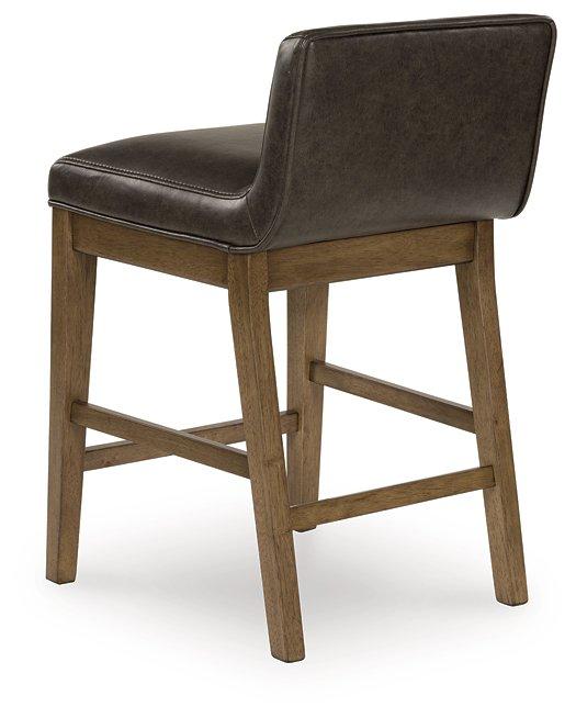 Cabalynn Counter Height Barstool - Coastal Roots Furniture (Courtenay, BC)