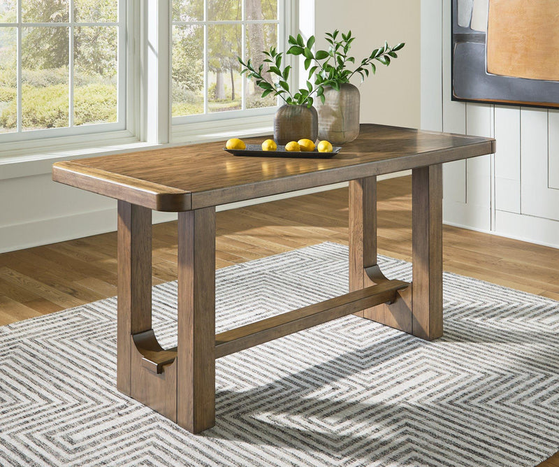 Cabalynn Counter Height Dining Table - Coastal Roots Furniture (Courtenay, BC)