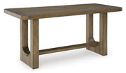Cabalynn Counter Height Dining Table - Coastal Roots Furniture (Courtenay, BC)