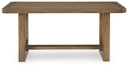 Cabalynn Counter Height Dining Table - Coastal Roots Furniture (Courtenay, BC)