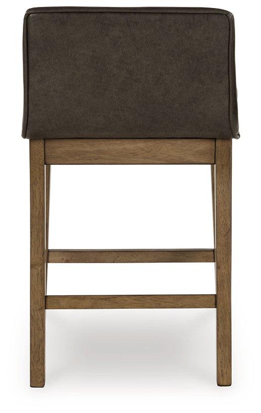 Cabalynn Counter Height Barstool - Coastal Roots Furniture (Courtenay, BC)