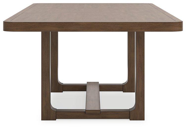 Cabalynn Dining Extension Table - Coastal Roots Furniture (Courtenay, BC)