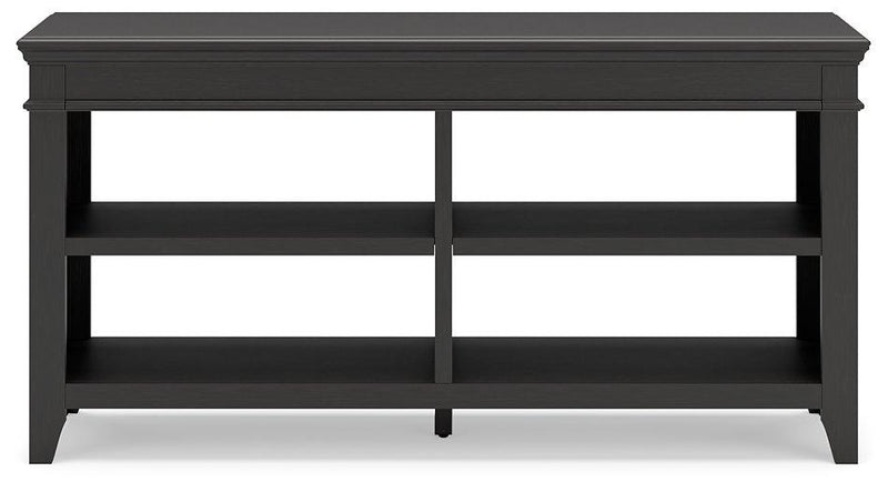 Beckincreek Credenza - Coastal Roots Furniture (Courtenay, BC)