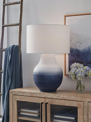 Dashland Table Lamp - Coastal Roots Furniture (Courtenay, BC)