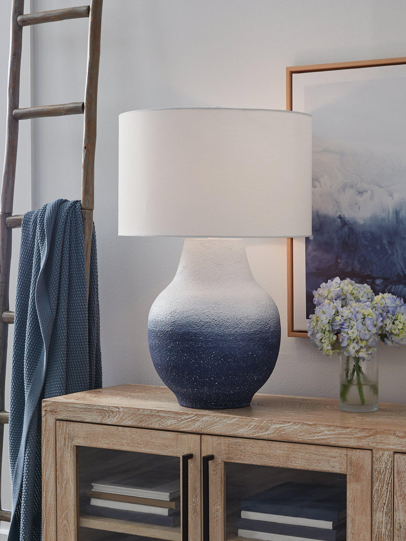 Dashland Table Lamp - Coastal Roots Furniture (Courtenay, BC)