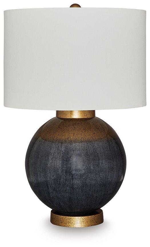 Adara Table Lamp - Coastal Roots Furniture (Courtenay, BC)