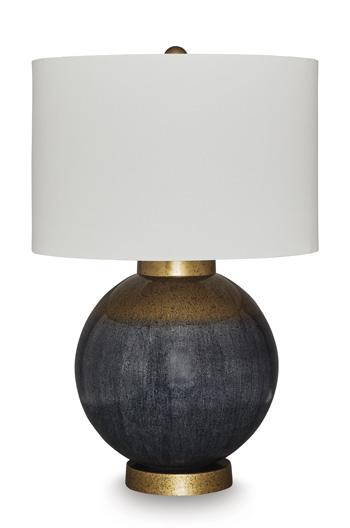 Adara Table Lamp - Coastal Roots Furniture (Courtenay, BC)