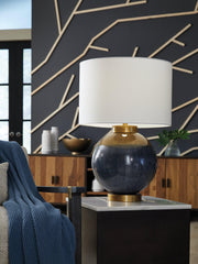 Adara Table Lamp - Coastal Roots Furniture (Courtenay, BC)