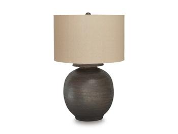 Carlenbury Table Lamp - Coastal Roots Furniture (Courtenay, BC)