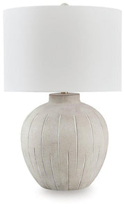 Calbert Table Lamp - Coastal Roots Furniture (Courtenay, BC)