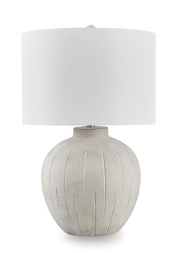 Calbert Table Lamp - Coastal Roots Furniture (Courtenay, BC)
