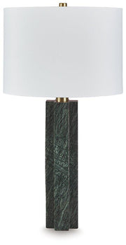 Keegan Table Lamp - Coastal Roots Furniture (Courtenay, BC)