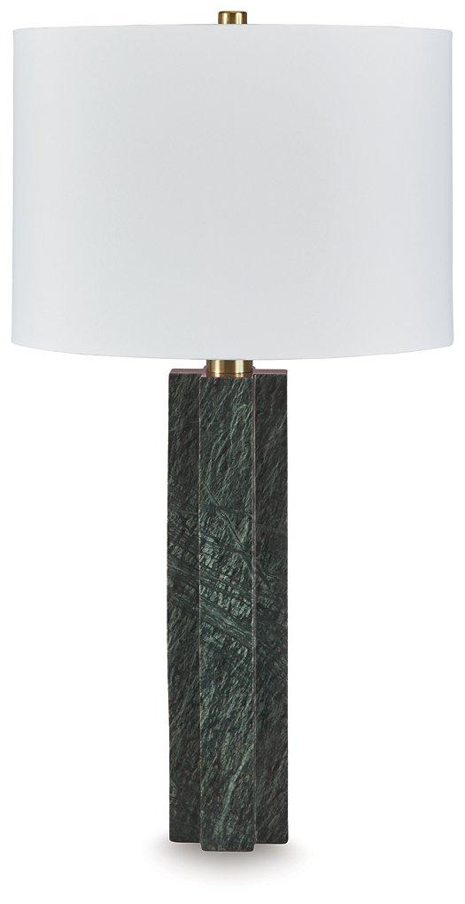 Keegan Table Lamp - Coastal Roots Furniture (Courtenay, BC)